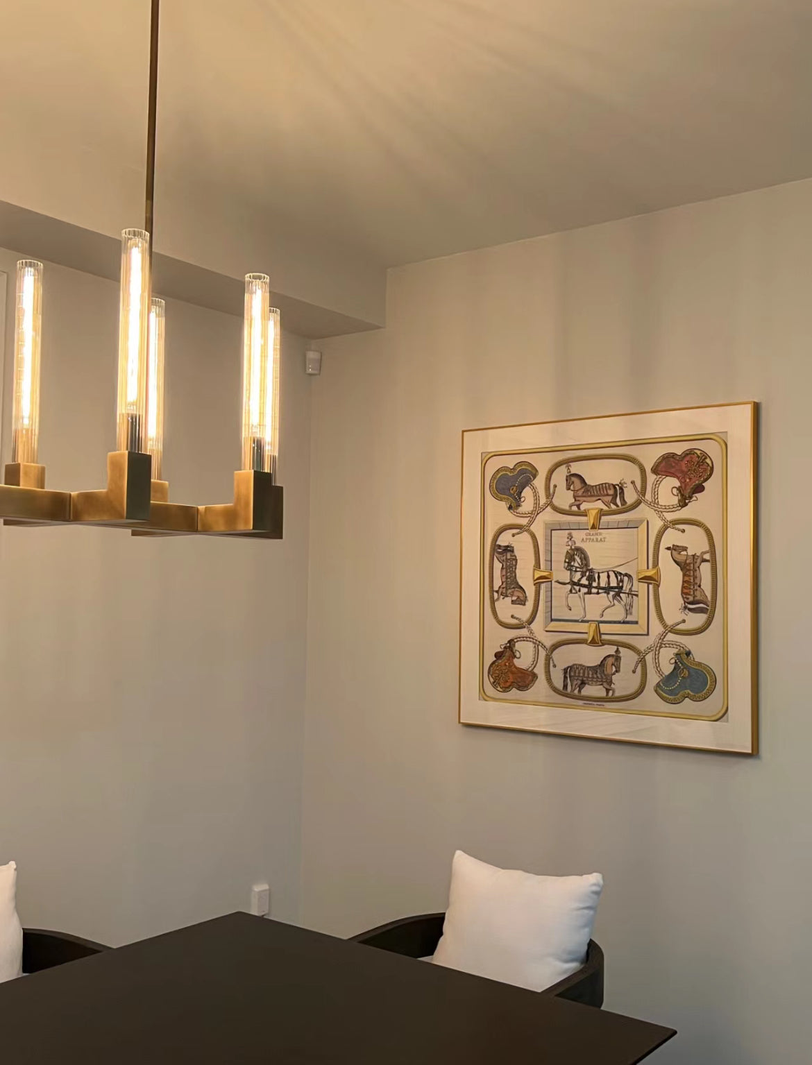 metal frame collection